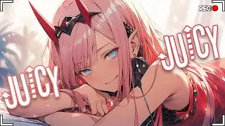 ♪ Nightcore - Juicy &rarr; Doja Cat, Tyga (Lyrics)