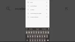 How to open Microsoft office Word App on Mobile