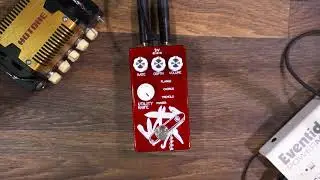 Southampton Pedals   Utility Knife Modulation Pedal