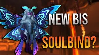 Is Dreamweaver Night Fae Warlock's New BIS Soulbind? Discussing Changes What It Means For 9.1