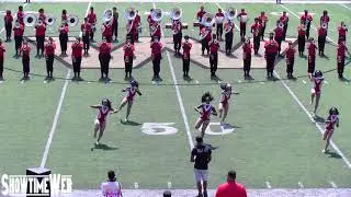 East Nashville High Marching Band - 2019 Whitehaven BOTB