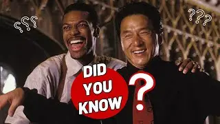 Rush Hour Had Many BIG Name Actors Before Chris Tucker