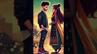 Rab Hai Tu | AI + Human Collaborative Lyrics (2025) | Love Song #indianmusic #lovesong #viralmusic