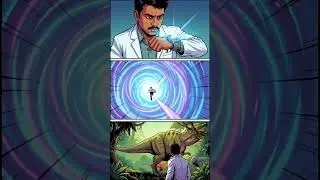 Time travel broke my reality #shortvideo #shorts #mindblown