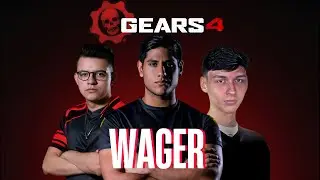 LATAM KINGS VS TOTI JALED & INTERCEL - Gears 4