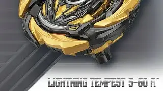 Lightning Tempest (Original Beyblade) | Beyblade X OST Fanmake 