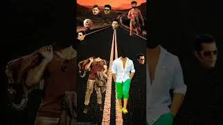 allu arjun 🤣🤣 vs charan das 😎😎| funny face change #wrongheads #funnyface #trending #shorts
