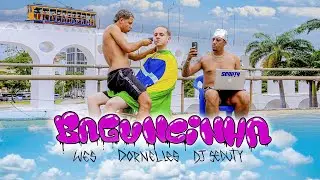 Dornelles, WES e Dj Seduty - Baguncinha (Lyric Vídeo)