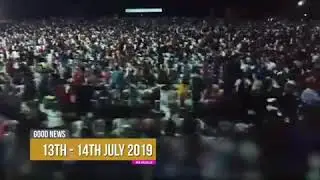 GOOD NEWS UGANDA with prophet Uebert Angle @HolyCity