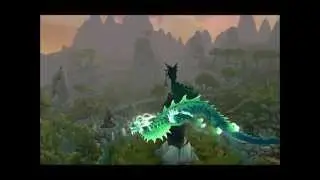 World of Warcraft Mists of Pandaria: Yu'lon the Jade Serpant