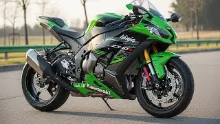 2026 Kawasaki Ninja ZX-10R 😱 Superbike Beast | Full Review & First Look!