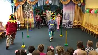Масленица. Празднование масленицы в детском саду.