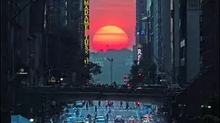 Tartarian Buildings In Manhattan Are Aligned With The Summer Solstice‼️ Part 1‼️