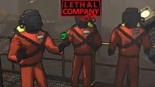 [Lethal Company] Bobert's Gone Mad