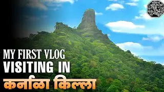 Karnala Fort - The Funnel Hill | Maharashtra Forts | RJ Vlogs