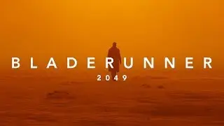 Blade Runner 2049 Trailer | The Handmaiden Style