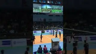 Himal sunari vs DV bhatta spike challenge