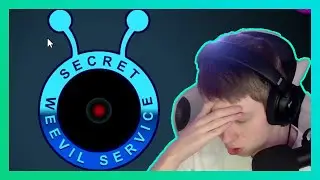 Becoming a Secret Agent in Bin Weevils (Bin Weevils Rewritten)
