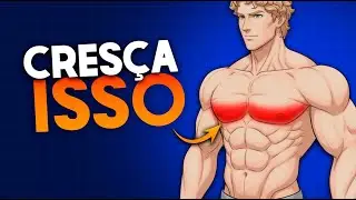 Peitoral Inferior Caído? 2 Exercícios Resolvem Sem Balela
