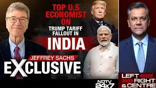 Trump News | 'Don't Believe In Any Trump Sanctions': Top Economist To NDTV