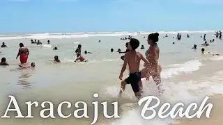 Praia de Atalaia ARACAJU Sergipe – clima, ondas e paisagens