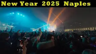 How Naples Welcomes 2025: A Magical Italian New Year