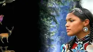 Beauty of Native American women