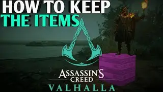 Assassin's Creed Valhalla How To Keep The Dev Room Boxes  - AC Valhalla Dev Room Boxes - Valhalla
