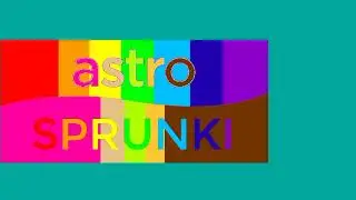 Cyan Screen (2019-2024): Astro Sprunki HD/SD (Malay)