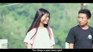 Best practices of open defecation free village (ODF) Plus Component at  Khonoma Village.