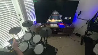 Froggin' Bullfish - Periphery | Clone Hero Pro Drums 2x Kick