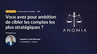 Cibler les comptes les plus stratégiques !