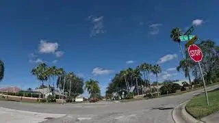 POV Linear Trail Gravel Bike ride Suntree/Melbourne  ASMR