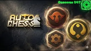 Goddess of Light, Heal my Machines!! Goblin, Mech & Divinity Build | Auto Chess