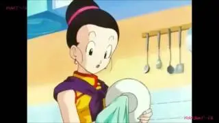le pido a dios...Milk Gohan y Goten