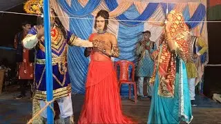 लहरिया लूटा ए राजा मुहवा पे डाल के चदरिया लूटा ए राजा ,नौटंकी मे ग़ज़ब भोजपुरी फरमाइशी गीत #dance 