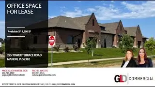 295 Tower Terrace Road, Marion, Iowa Office Space For Lease