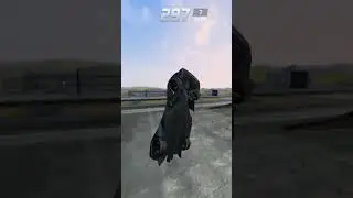 impossible Stunt from the boul #automobile #bmwmmotorsport #phonkagressive