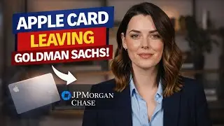 Apple Card Bank Change Explained: What Chase Means for Your Card