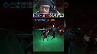 Uncoordinated Team Fights Yay #shorts #gamingshorts #forhonor  #highlander #jorogumo #event #viking