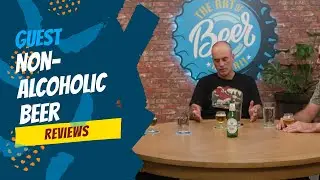 Honest Non-Alcoholic Beer Reviews