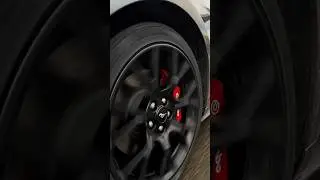 Ford Mustang - Нарезка видео перед шумкой