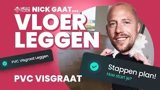 Hello Floor project vloeren