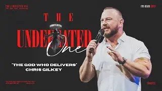 Undefeated One | The God Who Delivers