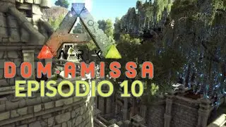 🟪 DEDSAFIO ARK RESUMEN 🦕 &ldquo;ARK &bull; DOM: AMISSA&rdquo; #10 🦖 TuLvO TAMEA TODO LO QUE SE MENEA �