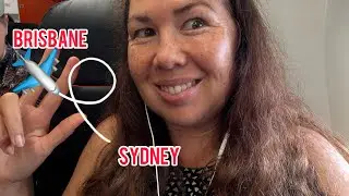 Challenge accepted ✅ film, edit a video and upload in the same day .. uploading at Sydney airport 