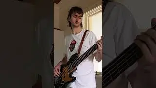 Slum Village - Selfish ft. Kanye West and John Legend #bass #cover #bassist #hiphop #rap #kanyewest