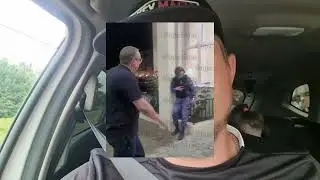 #АНАПА - СТРЕЛЯЛИ В ЧЕЛОВЕКА..