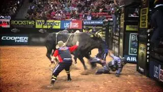 2013 PBR World Finals @ Thomas & Mack Center - October 23-27