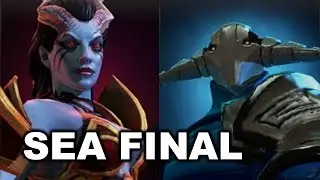 Mineski TNC - SEA Manila Major Qualifier FINAL Dota 2